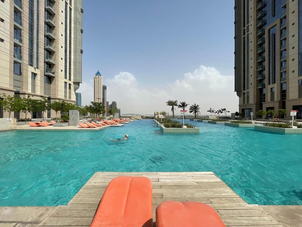 Al Habtoor City - Amna Tower 1102
