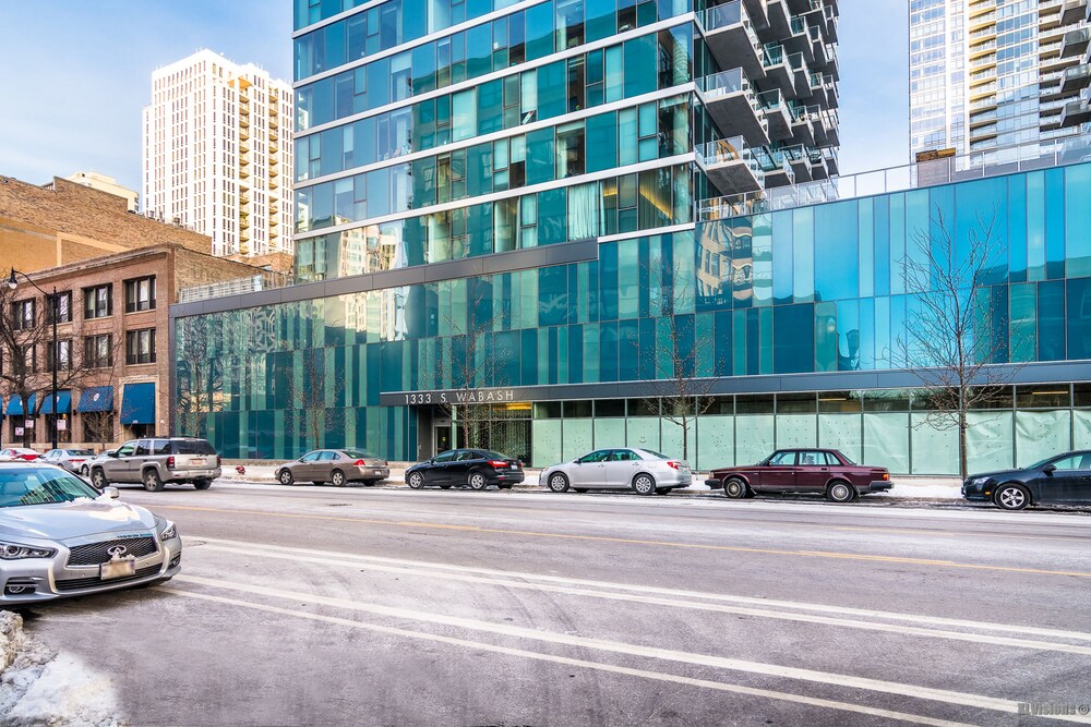Furnished Suites in South Loop Chicago