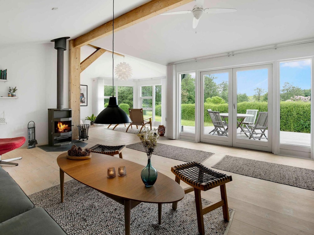 5 Star Holiday Home in Kirke Hyllinge