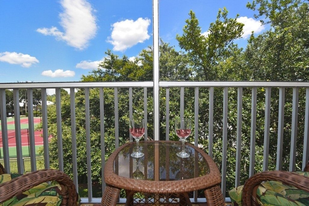 3br Condo In Windsor Palms Resort Near Disney 3 Bedroom Condo