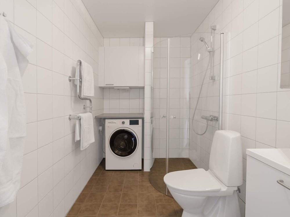 4 Person Holiday Park Home in Testby
