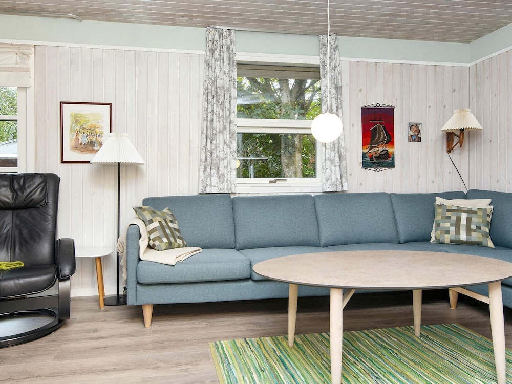 8 Person Holiday Home in Struer-by Traum view 2