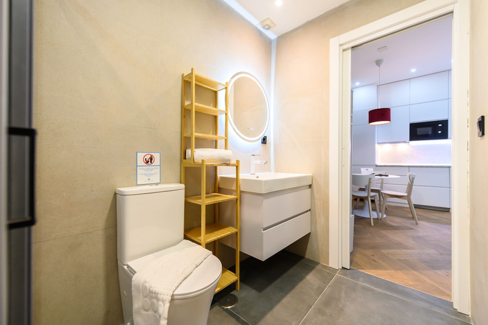 M Nda11bii Acogedor Estudio Interior con Todas la