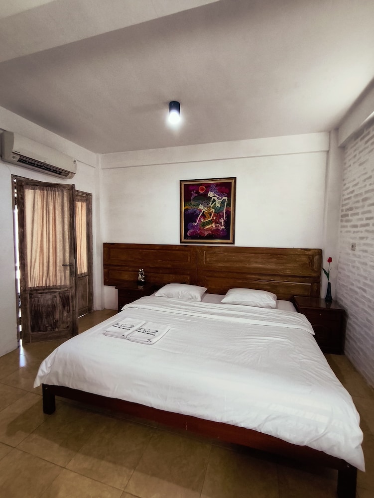 The Sarimbit Heritage Villa Yogyakarta