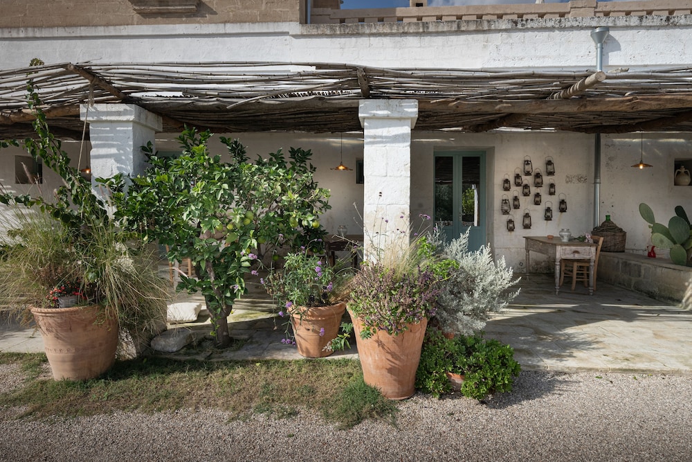 Masseria Palombara