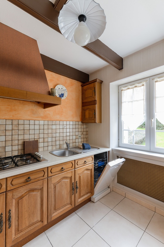 Pretty Rural Gite Near the Golf Course