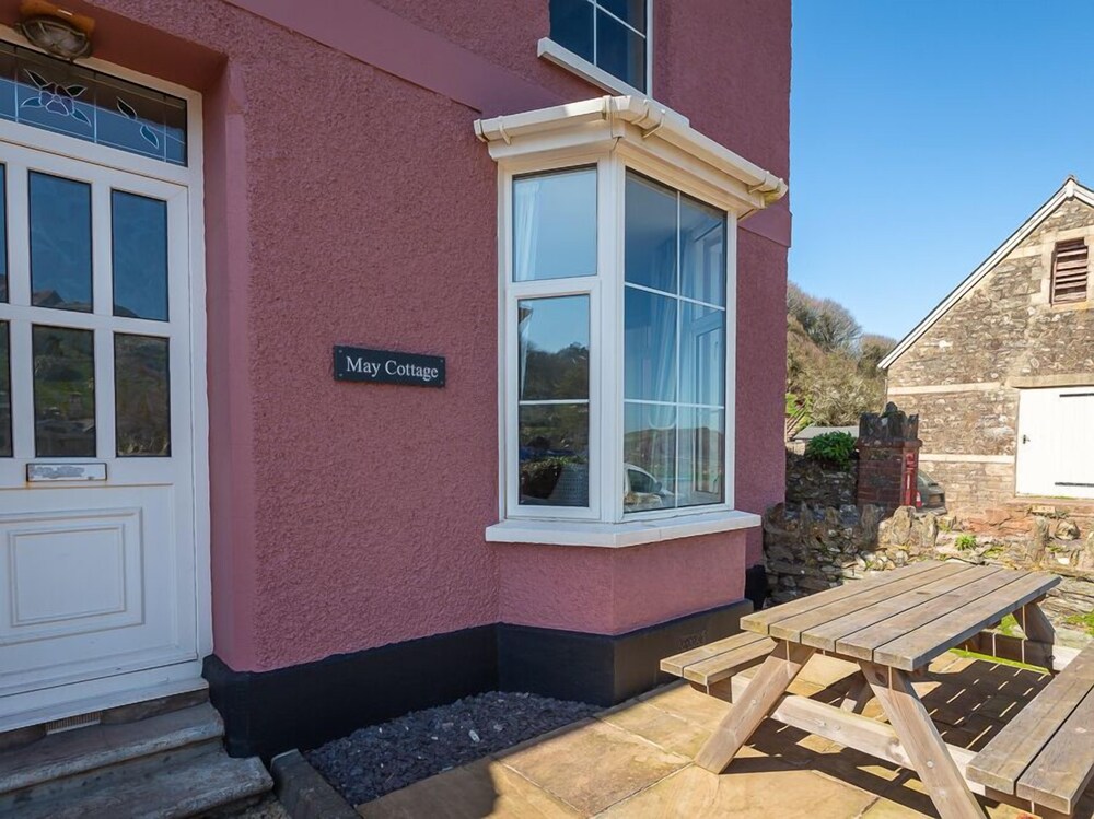 May Cottage view 2