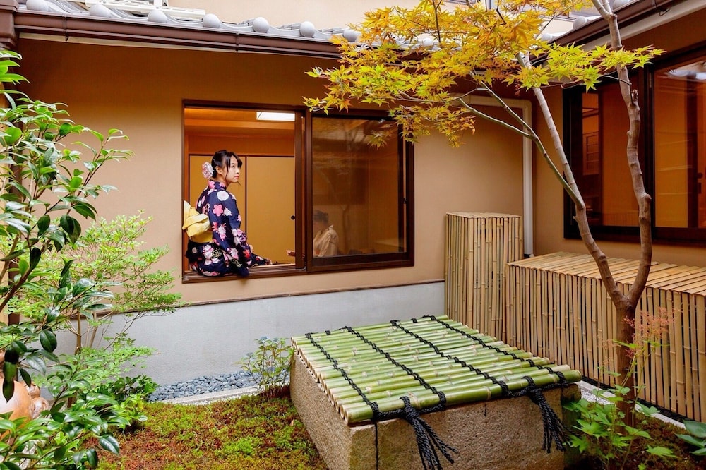 Private Residence Nijo-jo Nagomi view 2