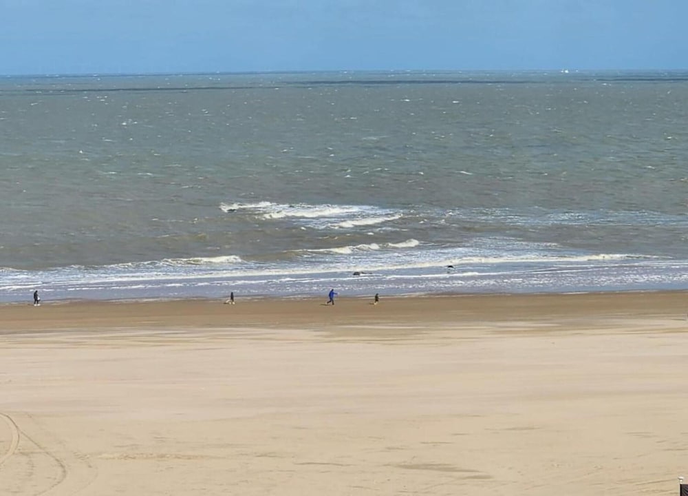 Knokke Beach Hideaway