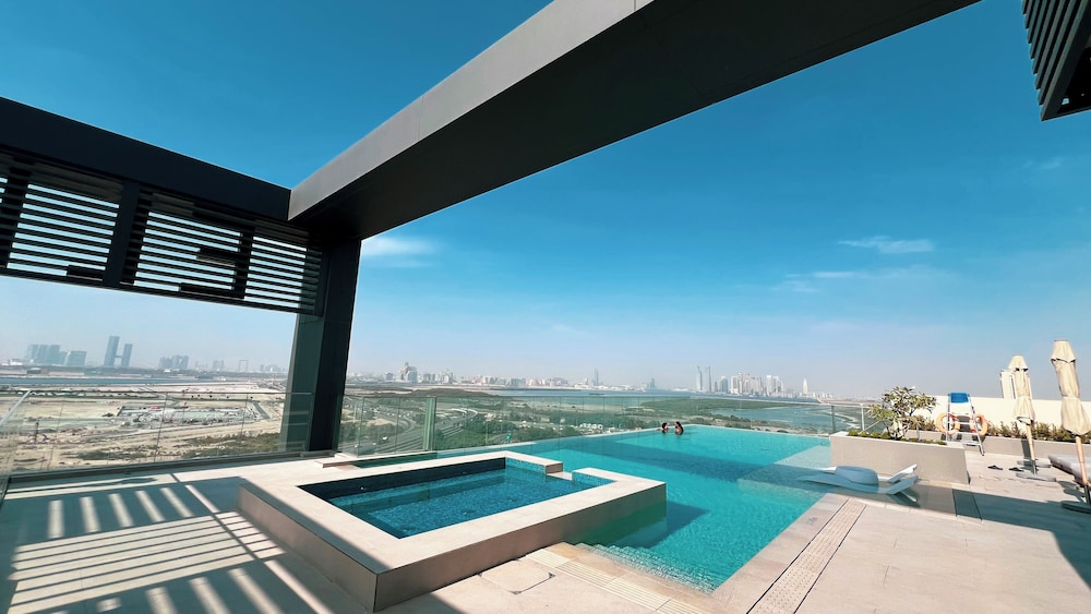 Aya- Stylish 1BR Stay NadAlSheba 34