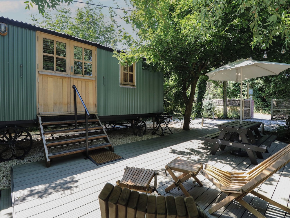 The Happy Hut