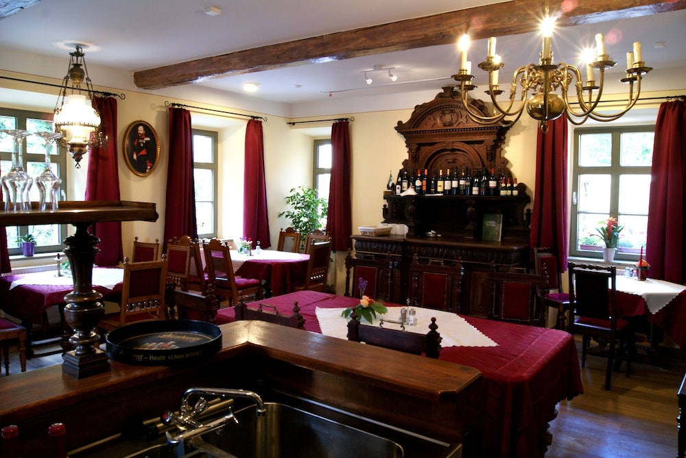 Pension & Weinstube Hofgärtnerei
