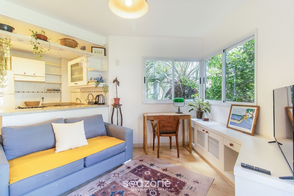 Apartamento na Lagoa da Conceicao Plg0012