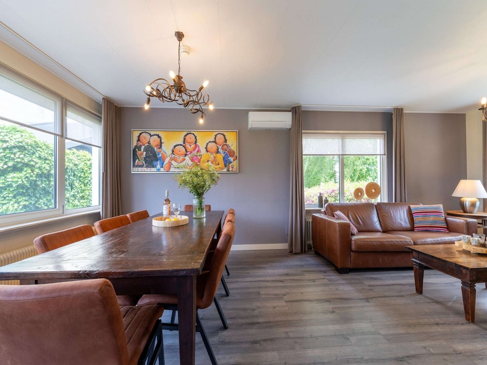Cozy Holiday Home in Nistelrode With Garden, photo 18