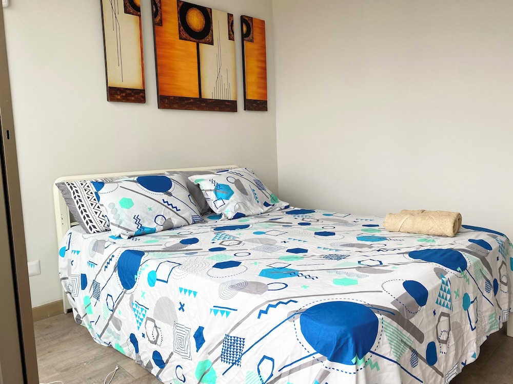 Ocean View Apartment - Costa Lounge (1503)