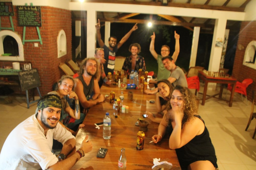 Jungle Vista - Hostel