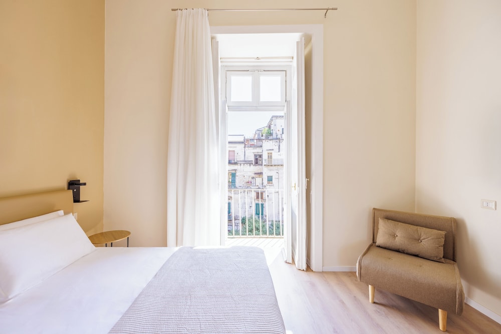 Terrazze tra i musei – rooms and studios
