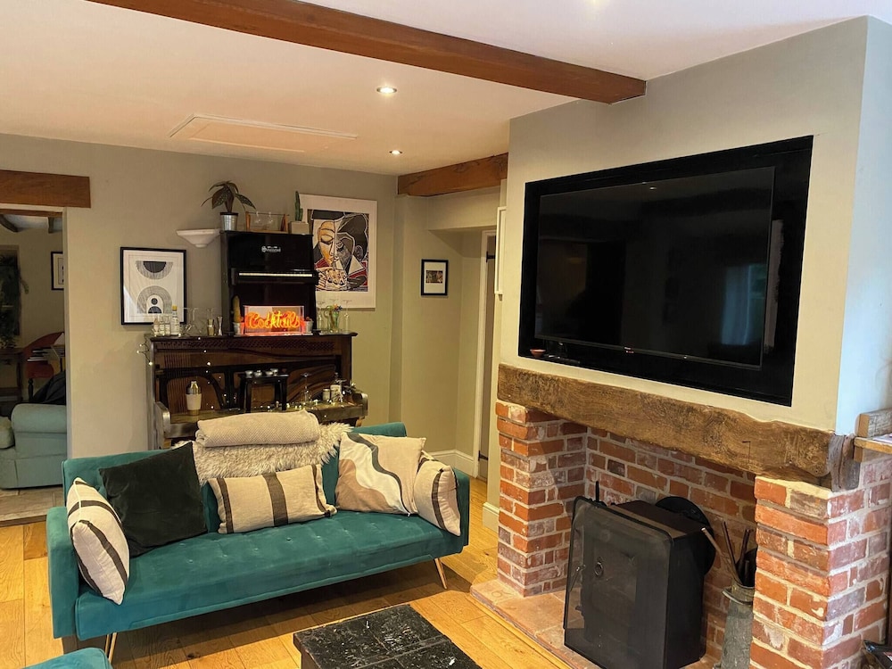 Stone Cottage Norfolk , Lovely Family Cottage