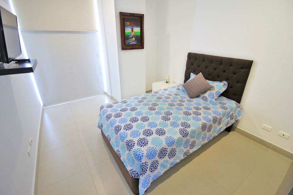 Apartamentos SOHO Elite - Frente al Mar