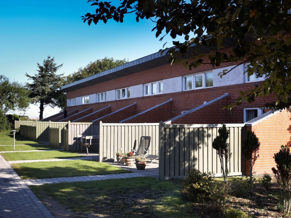 4 Person Holiday Home on a Holiday Park in Hemmet