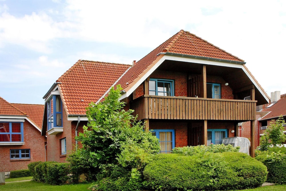 Ferienwohnung in Lemkenhafen for 4 Personen