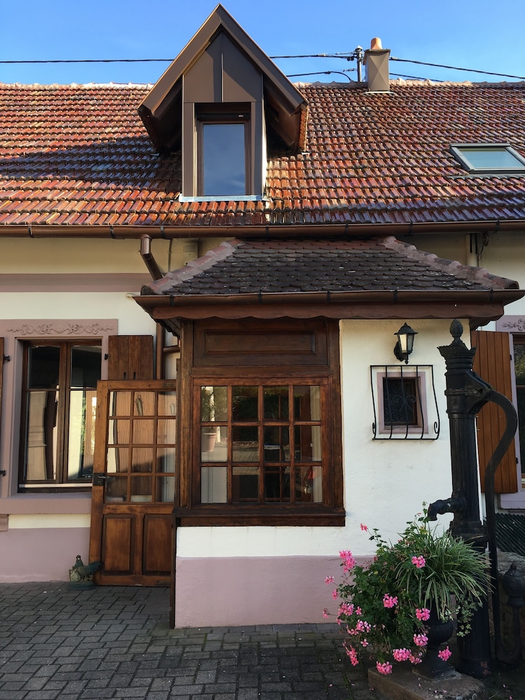 Chambres Au Pied du Haut Koenigsbourg
