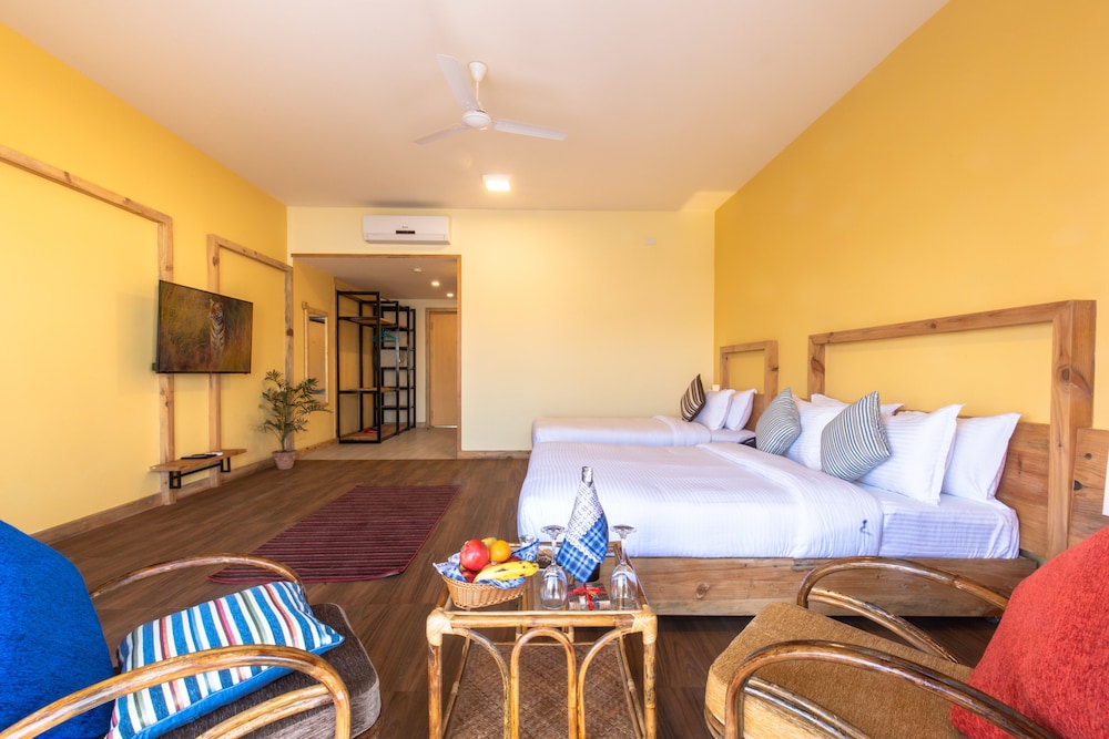 Sunshine Resort Pokhara - Your Private Paradise — photo 24