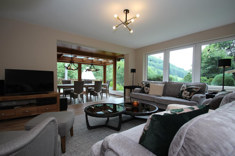 Ferienwohnung Haus am Berg, Lonau