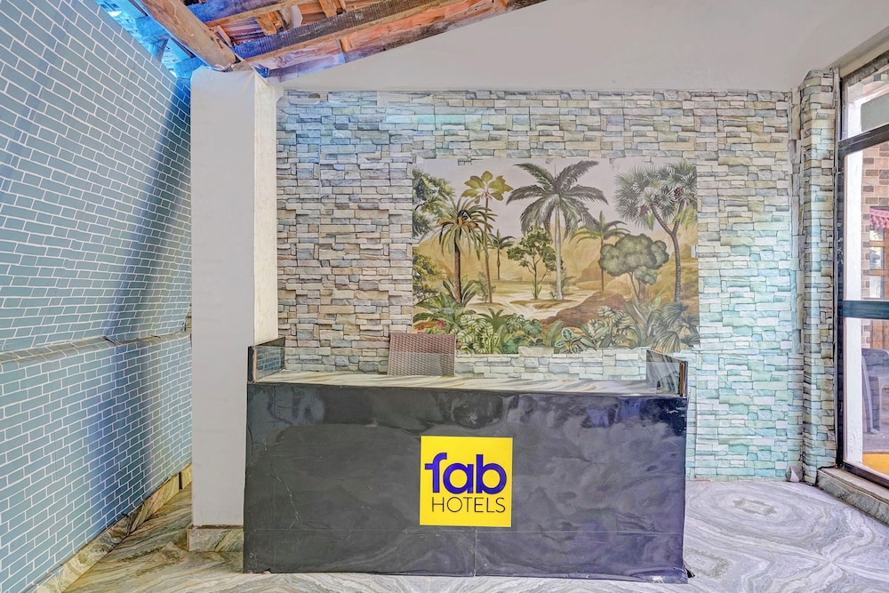 Fabhotel Simba Resort