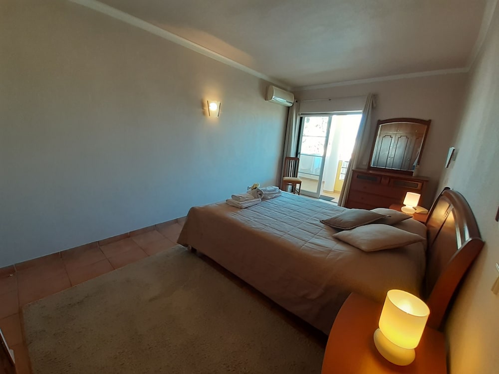 VP Flat With Balcony and Pool View