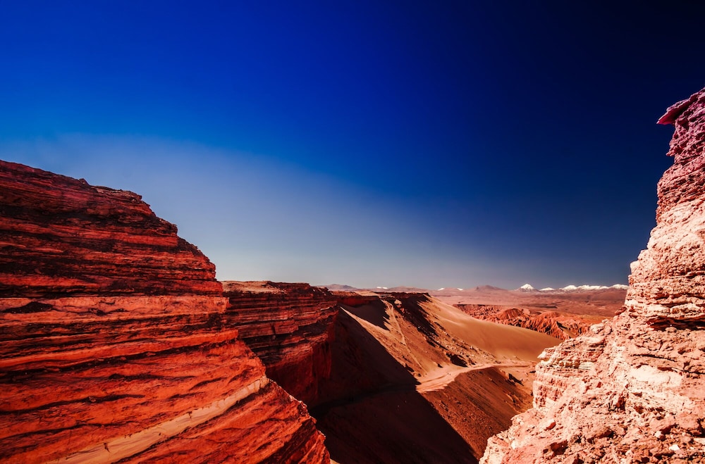 Ancestral Mountain Atacama Domos