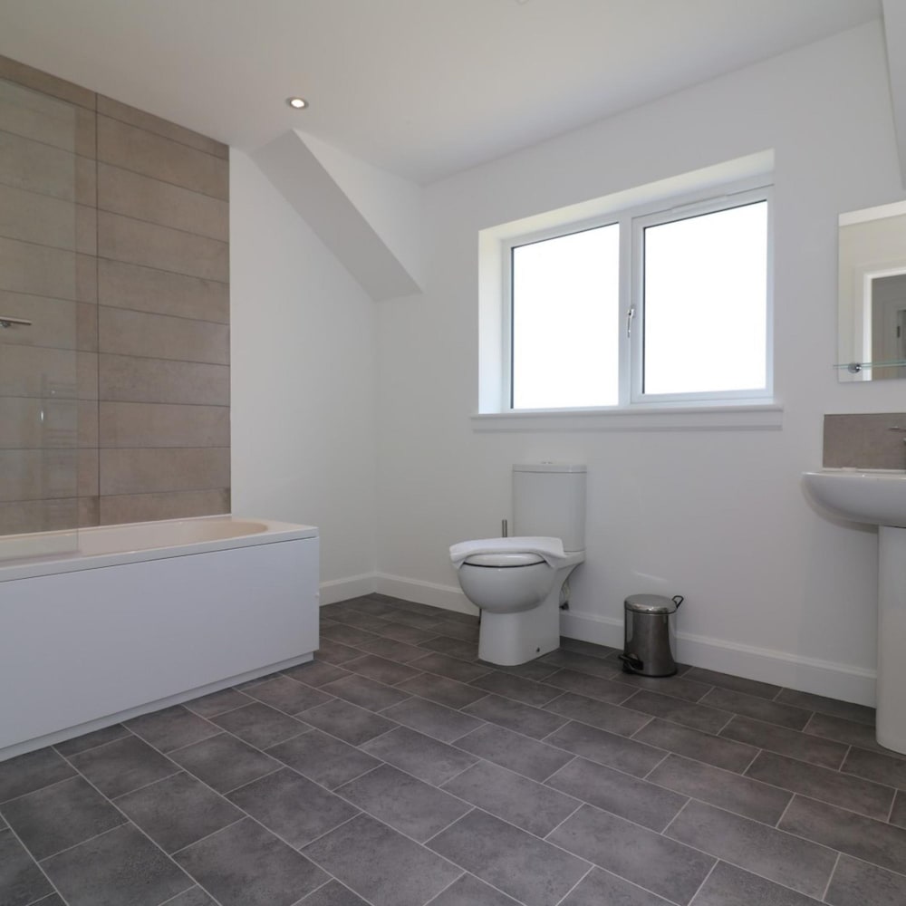 Railway House 5 bed - Maryhill