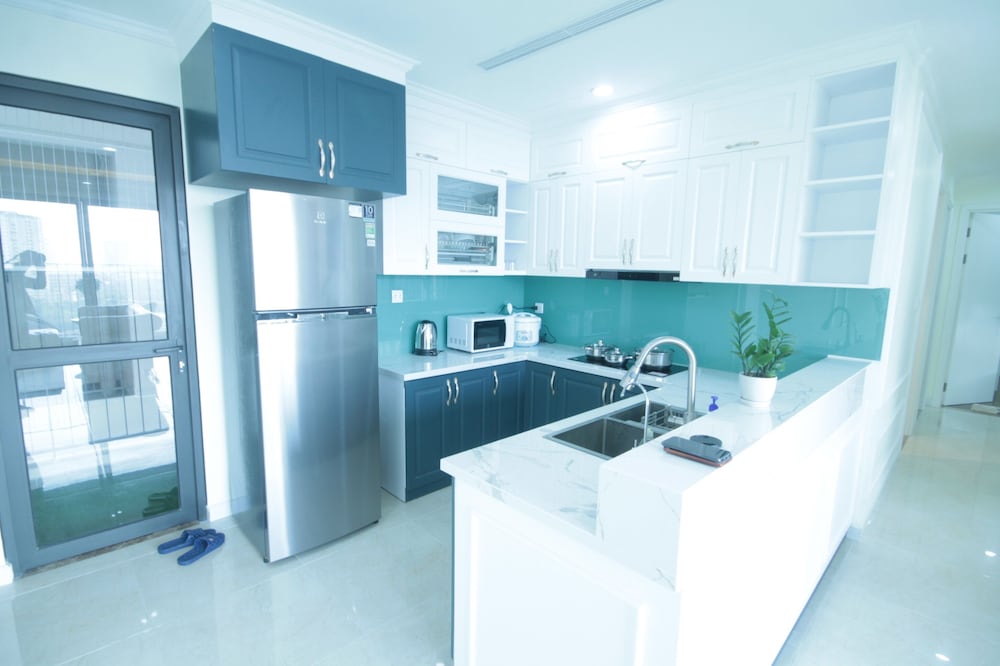 Bayhomes D'Capitale Serviced Apartment