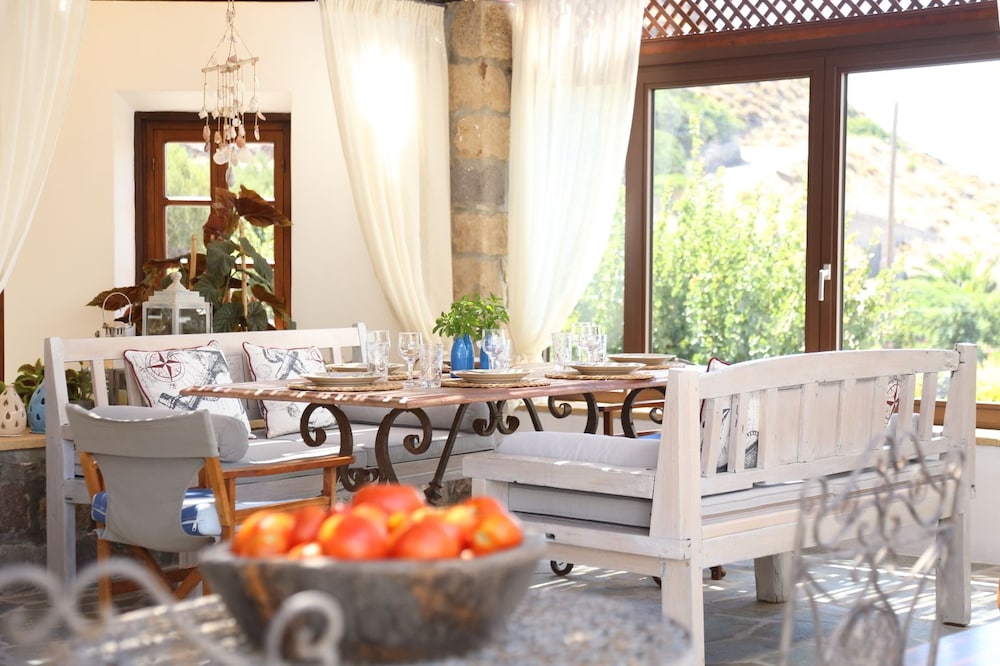 Patmos Exclusive Villas