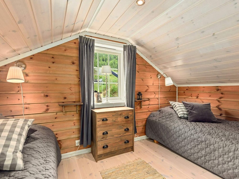 9 Person Holiday Home in Rauland