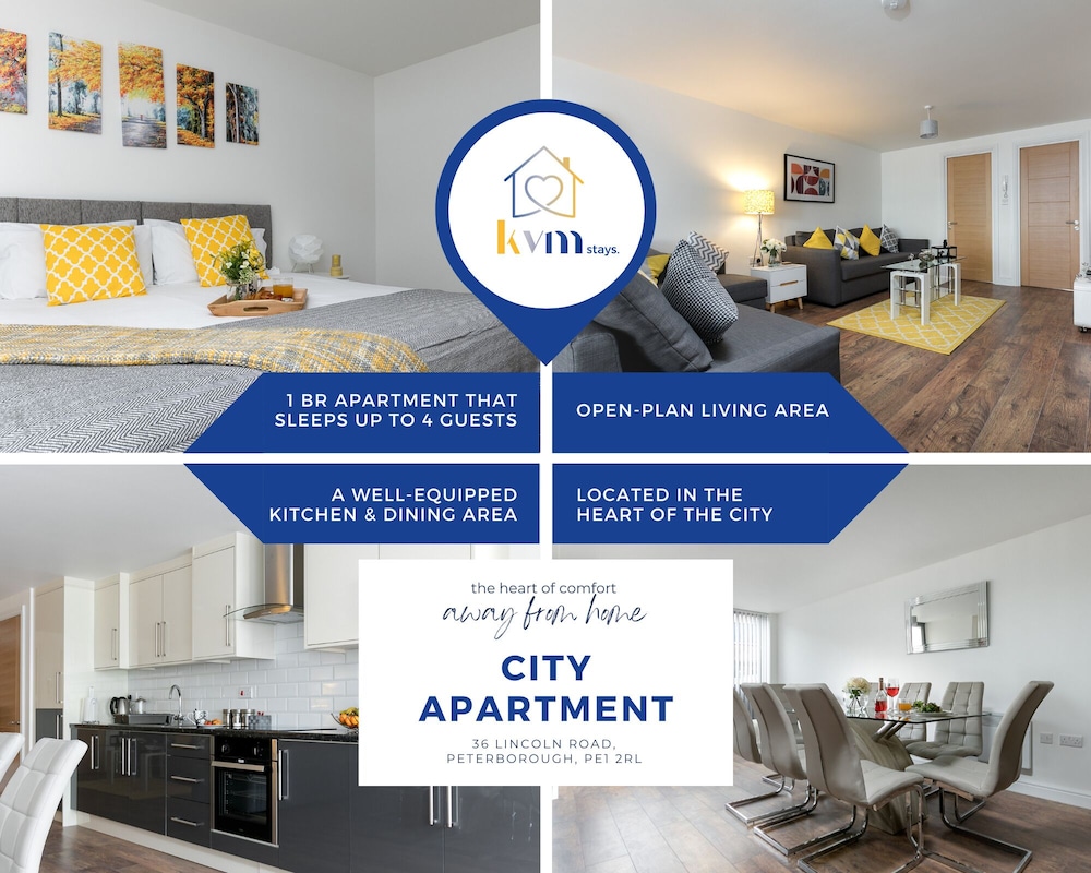 KVM - City Apartments