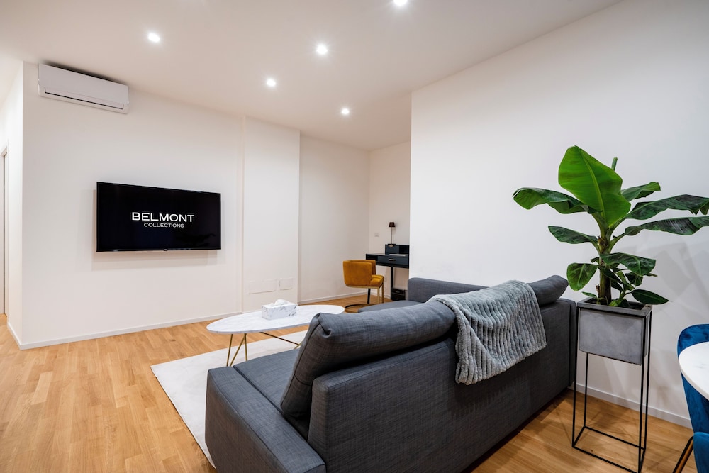 Luxury Apartment in Bari Center