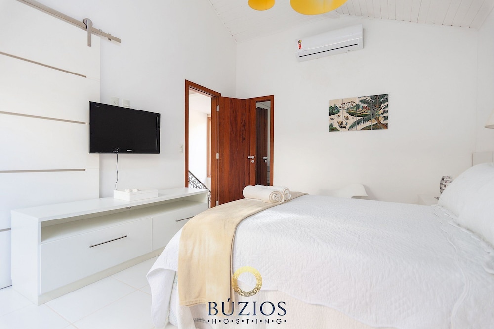 Bz37 Casa com Piscina a 200M da praia