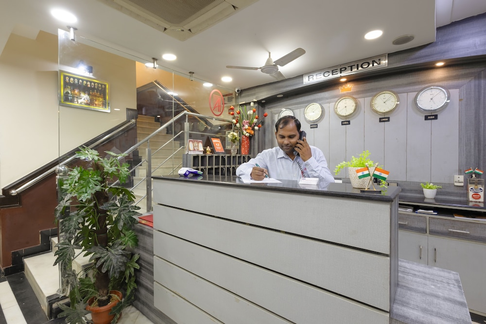 Hotel Amar Inn by Quadis - Lajpat Nagar