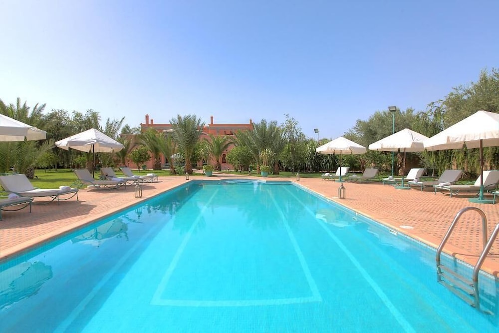Villa dar mya palmiers
