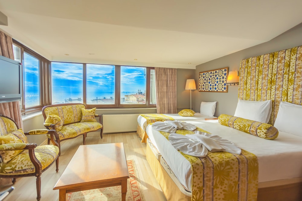 Tashkonak Otel - Image 80