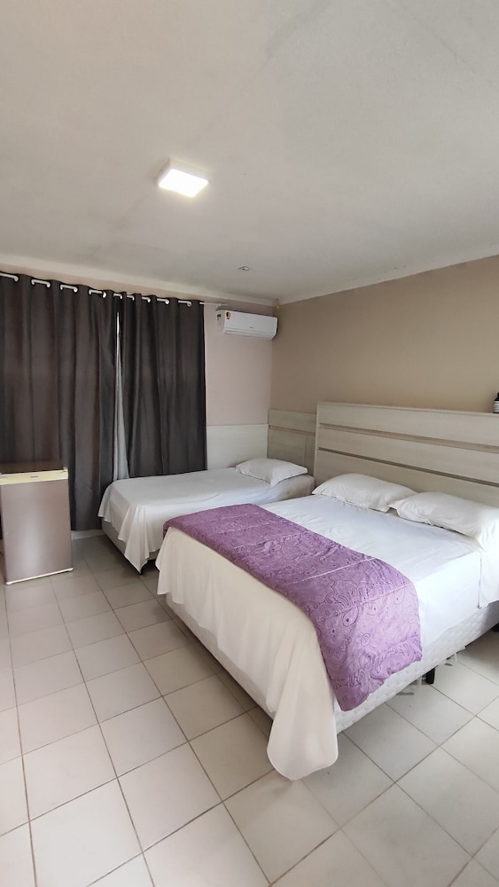 Hotel Curitiba Campo Comprido