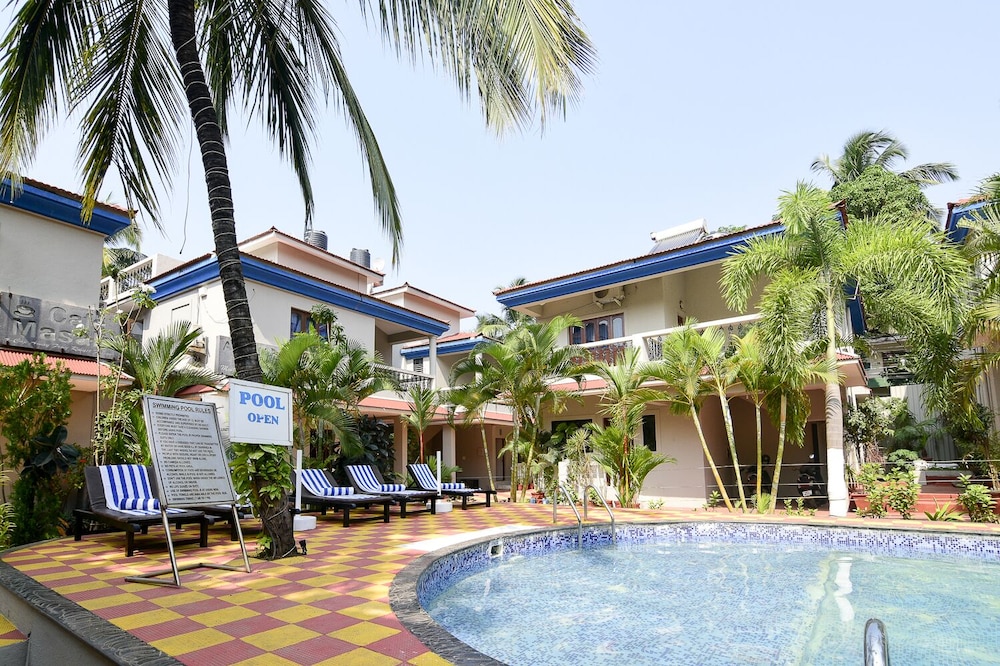 Nexstay Aromiaa Villas - Baga