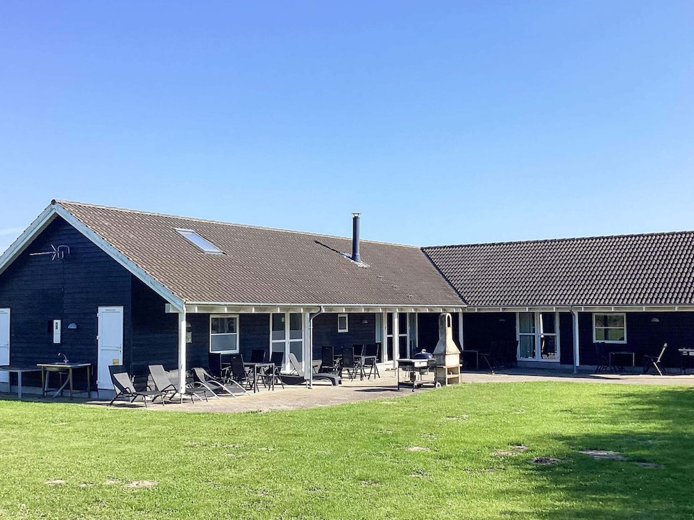 4 Star Holiday Home in Idestrup