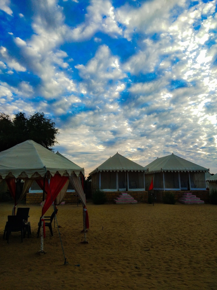 Kasam Desert Safari Camp