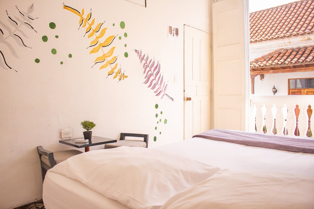 Hostal Badillo SV view 2