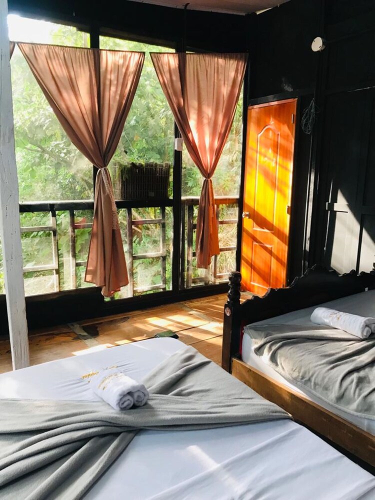 hostal las mariposas minca