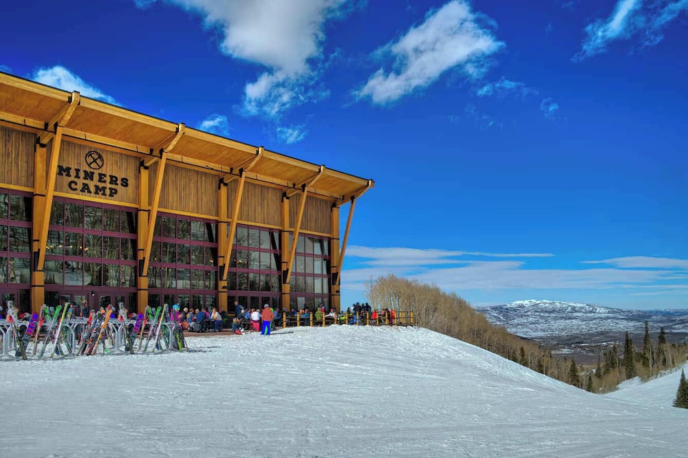 Ski-in Ski-out Villa in Park City