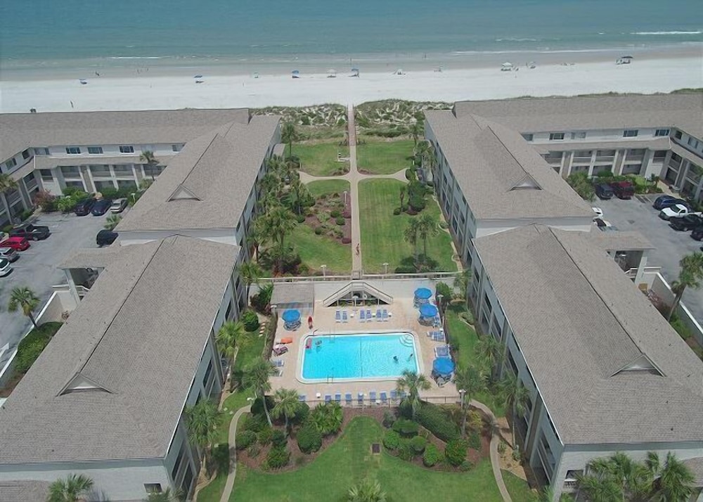 Oceanfront, 1 Bedroom Studio - Four Winds 10D view 5