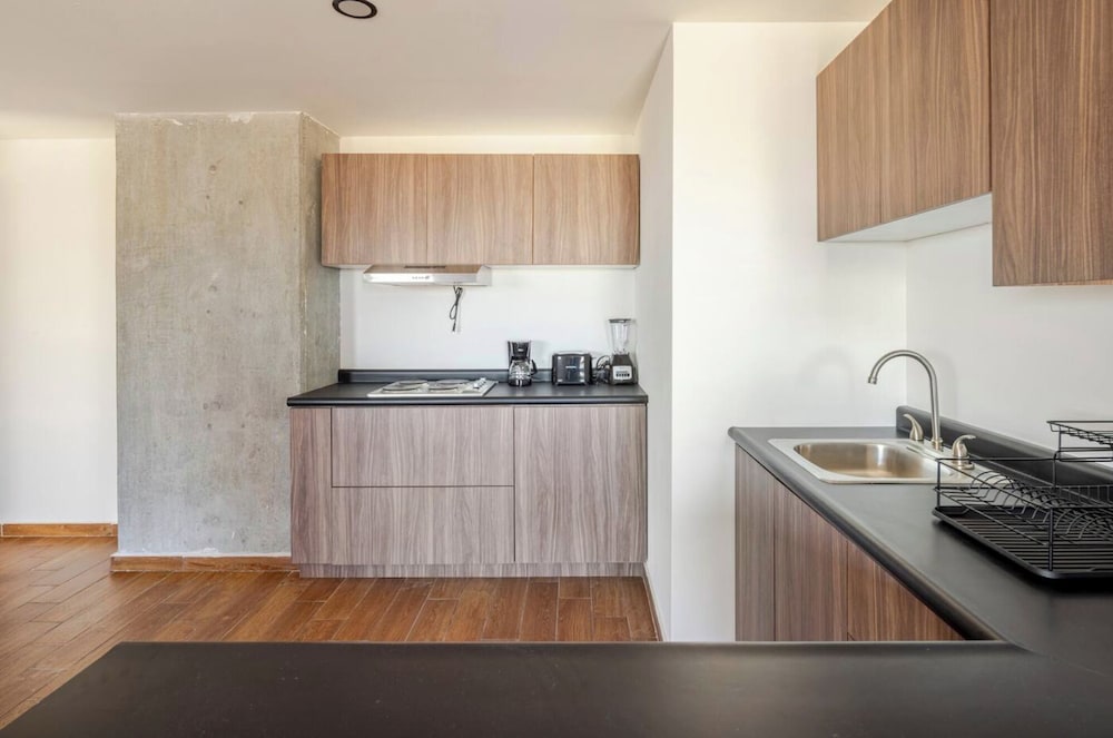 Departamentos exclusivos, equipados y amueblados en Torre Barrio Vergel